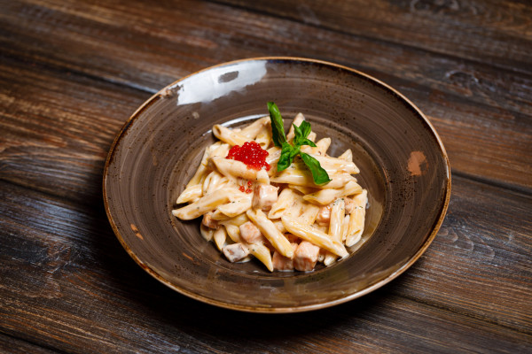 Паста Сальмоне